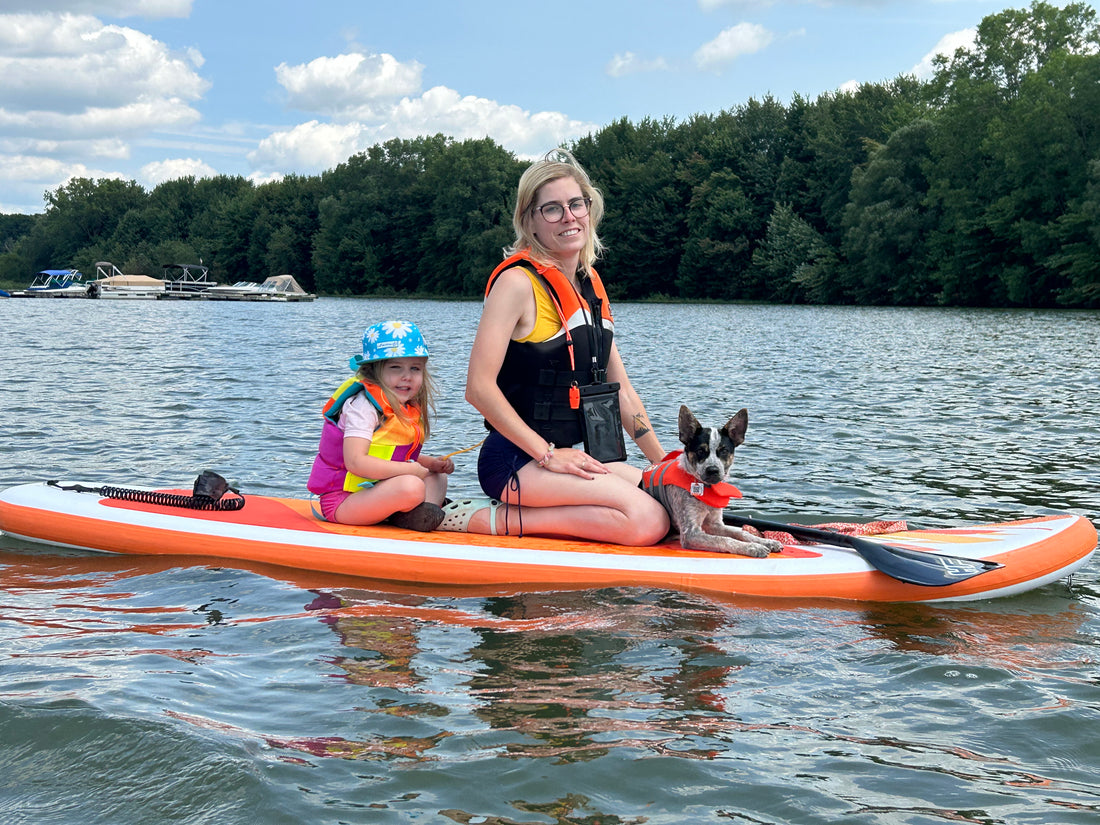 Southwestern Ontario's Dog Friendly Beaches