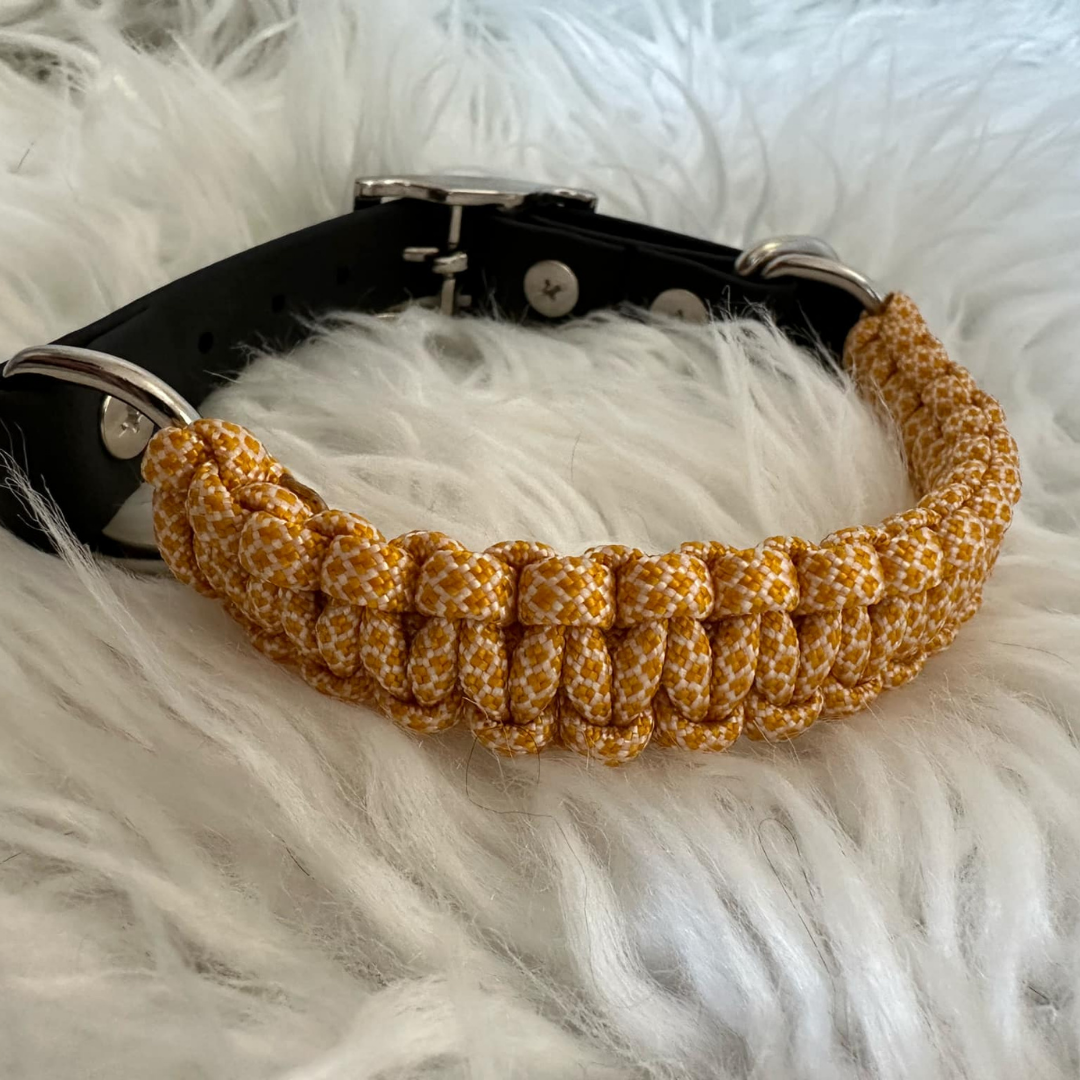 Honeycomb Havoc Collar - Size Medium